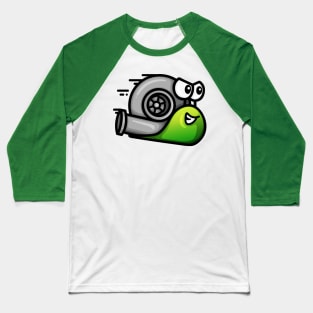 Turbo Snail - Toxic Baseball T-Shirt